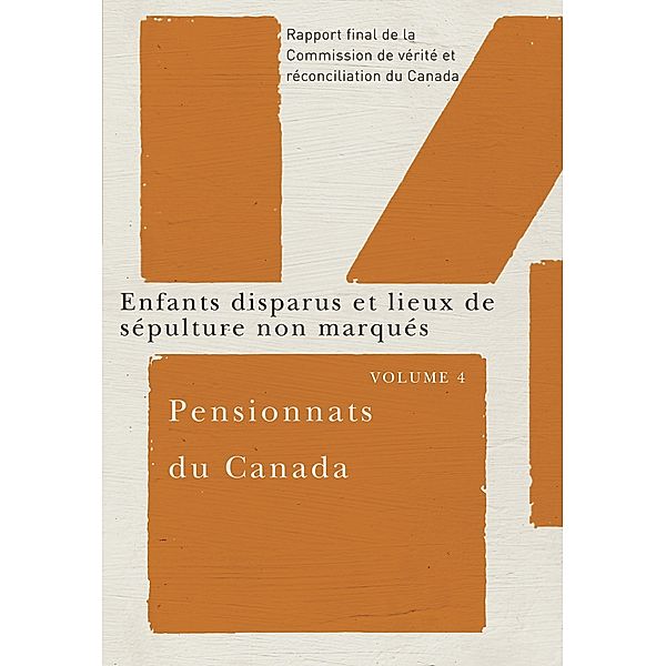 Pensionnats du Canada : Enfants disparus et lieux de sepulture non marques, Commission de verite et reconciliation du Canada