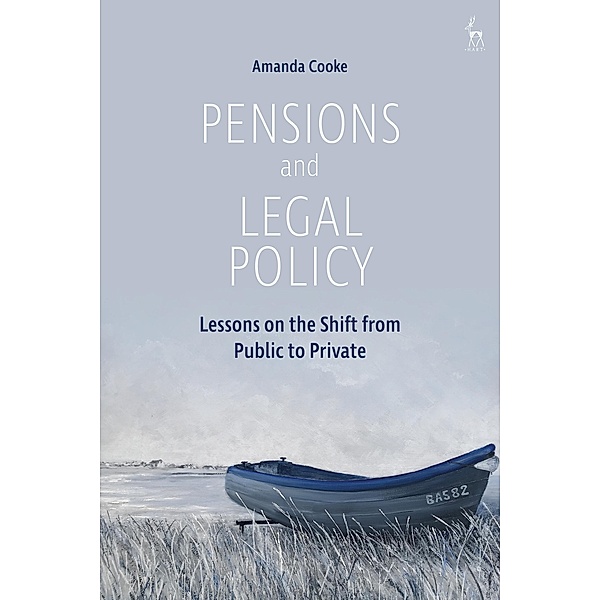 Pensions and Legal Policy, Amanda Cooke