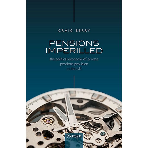 Pensions Imperilled, Craig Berry