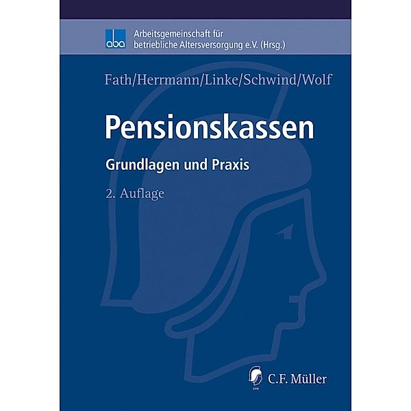 Pensionskassen, Ralf Fath, Ll. M. Herrmann, Kristof Linke, Joachim Schwind, Stefan Wolf