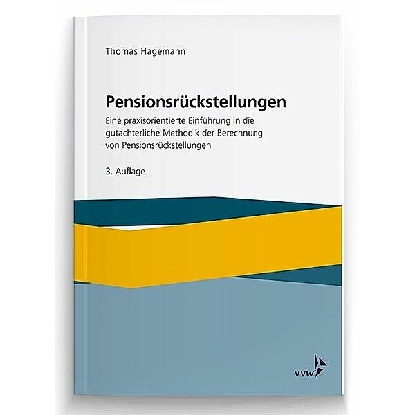 Pensionsrückstellungen, Thomas Hagemann