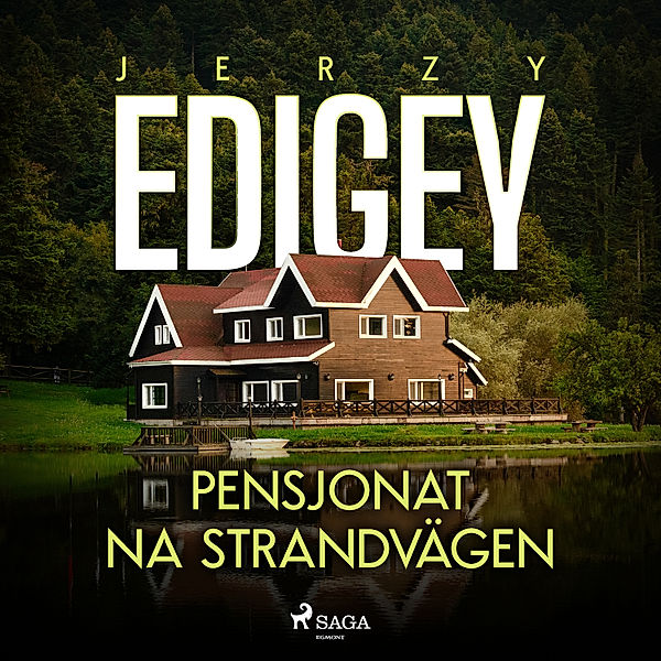 Pensjonat na Strandvägen, Jerzy Edigey