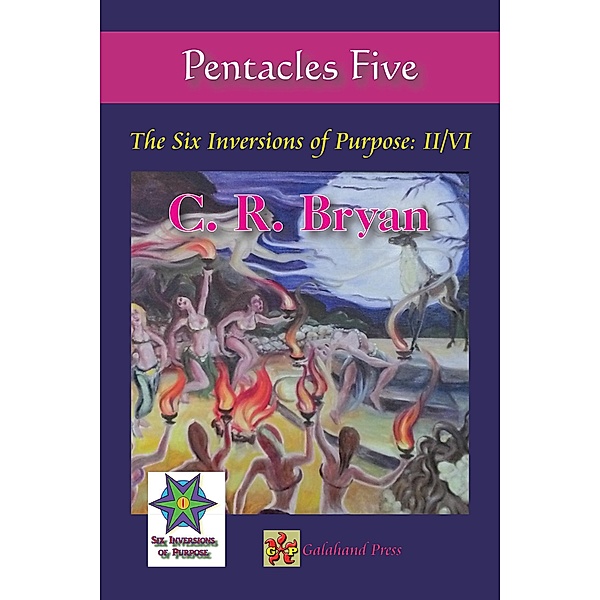 Pentacles Five, C. R. Bryan