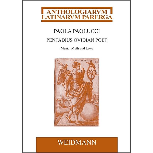 Pentadius Ovidian Poet, Paola Paolucci