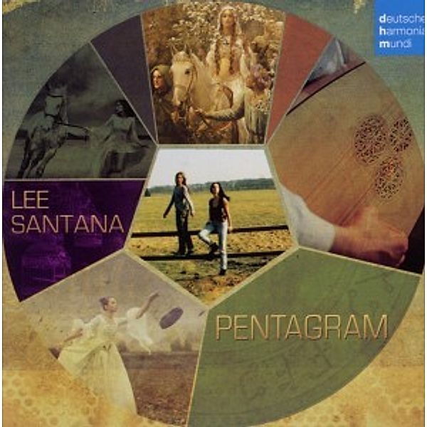 Pentagram, Lee Santana