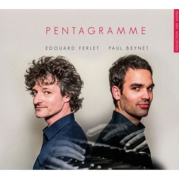 Pentagramme, Edouard Ferlet, Paul Beynet