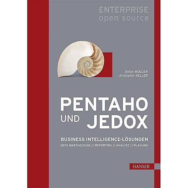 Pentaho und Jedox, Stefan Müller, Christopher Keller