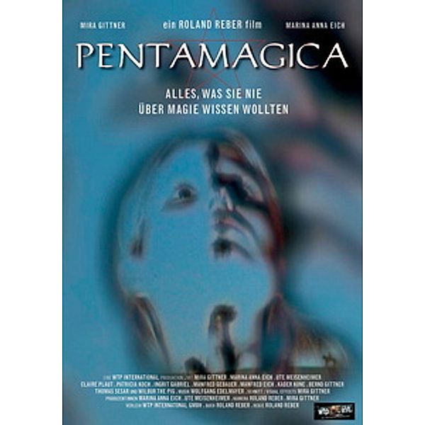 Pentamagica, Roland Reber