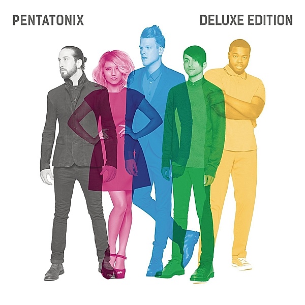 Pentatonix (Deluxe Edition), Pentatonix