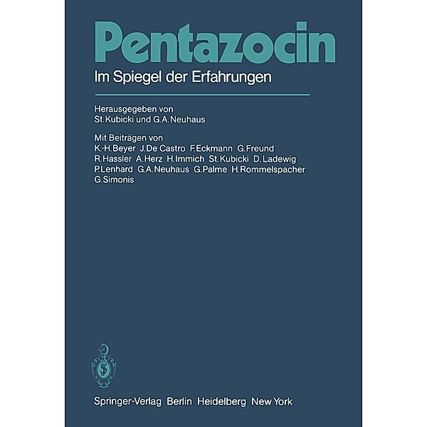 Pentazocin