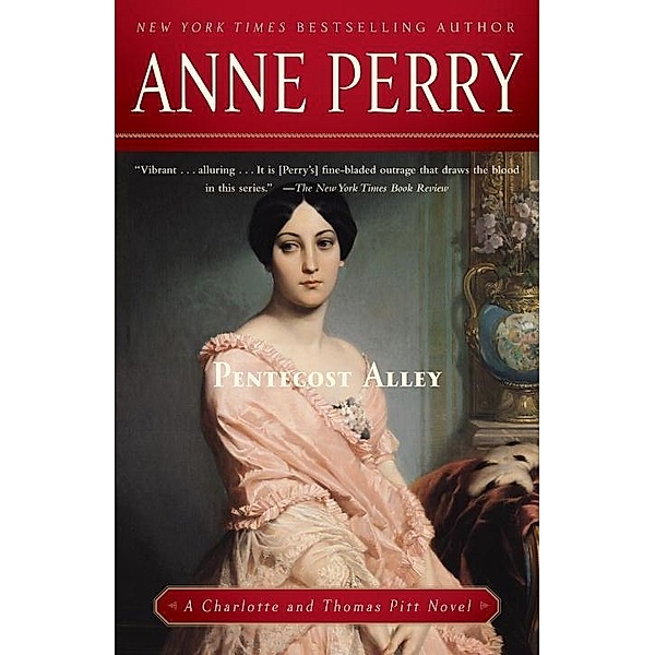 Pentecost Alley / Charlotte and Thomas Pitt Bd.16, Anne Perry