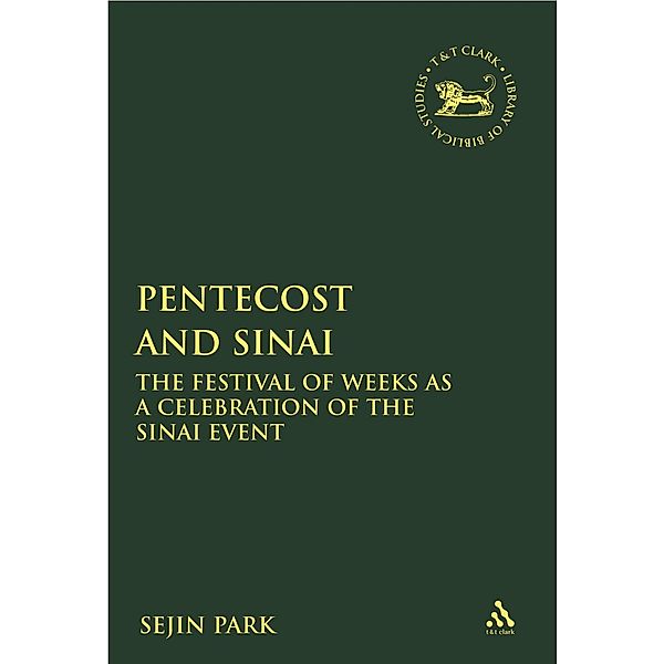 Pentecost and Sinai, Sejin Park