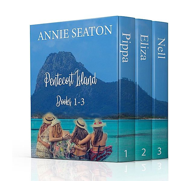 Pentecost Island 1-3 / Pentecost Island, Annie Seaton