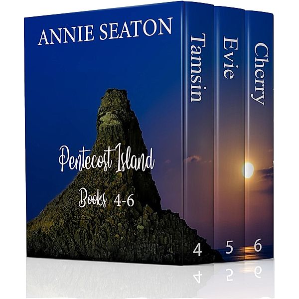 Pentecost Island 4-6, Annie Seaton
