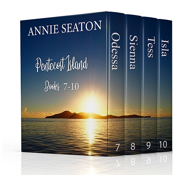 Pentecost Island 7-10, Annie Seaton
