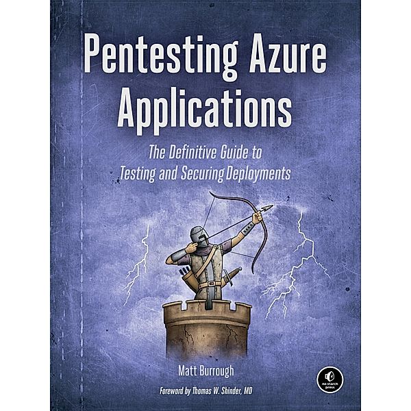 Pentesting Azure Applications, Matt Burrough
