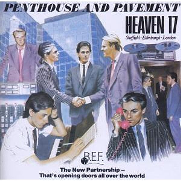 Penthouse And Pavement (2006 Remastered), Heaven 17