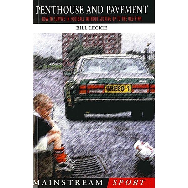 Penthouse and Pavement, Bill Leckie
