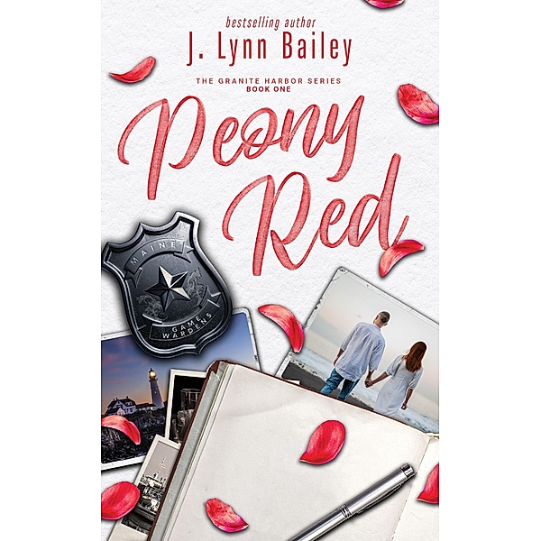 Peony Red, J. Lynn Bailey