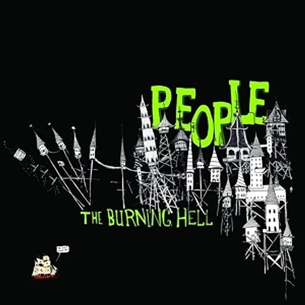 People, The Burning Hell