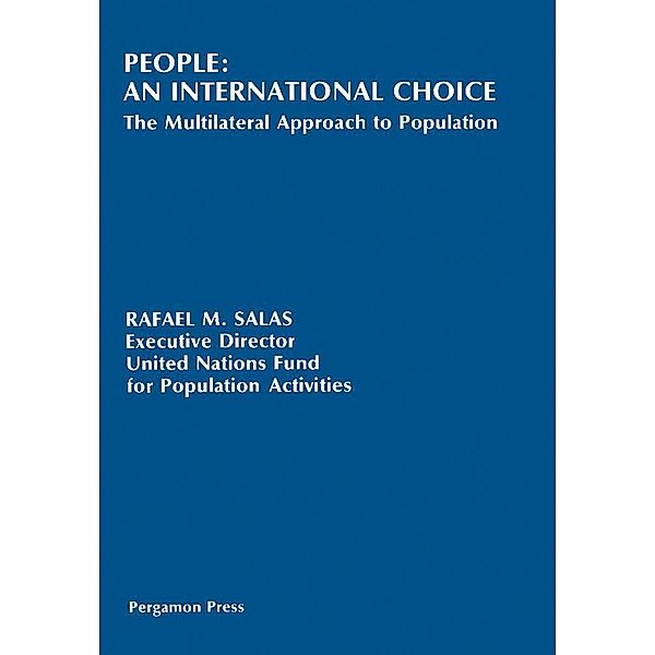 People: An International Choice, Rafael M. Salas