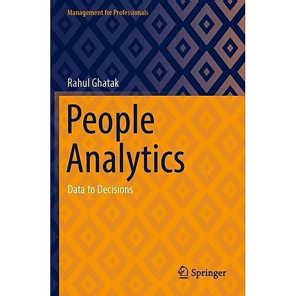 People Analytics, Rahul Ghatak