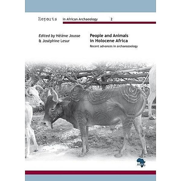 People and Animals in Holocene Africa