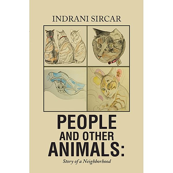 People and Other Animals:, Indrani Sircar