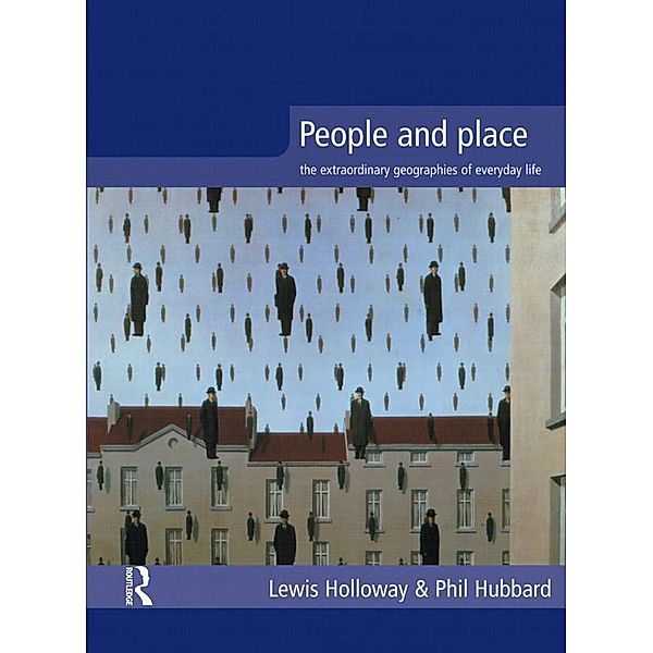 People and Place / Pearson Education, Lewis Holloway, Phil Hubbard