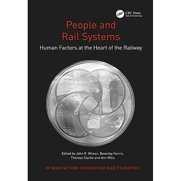 People and Rail Systems, John R. Wilson, Beverley Norris, Ann Mills