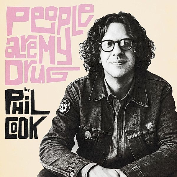 People Are My Drug, Phil Cook