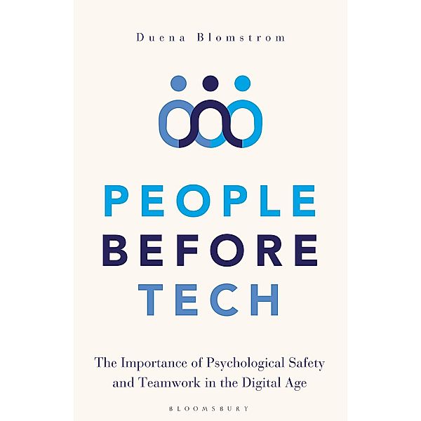 People Before Tech, Duena Blomstrom