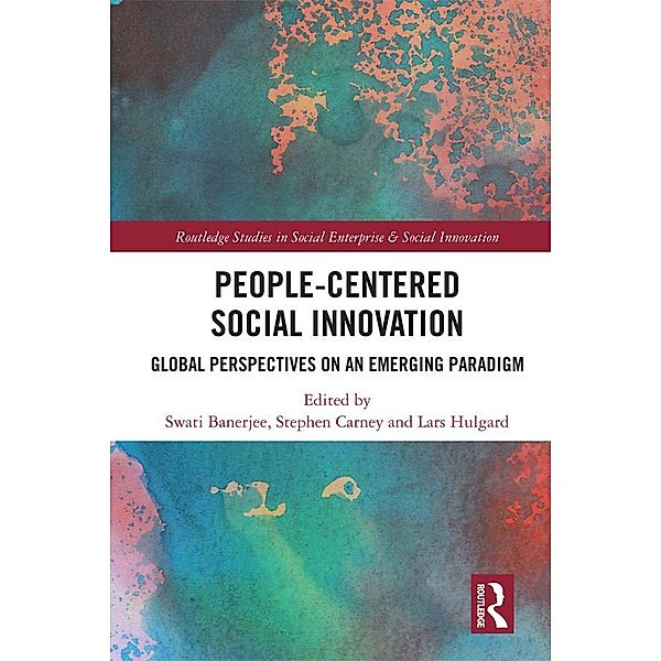 People-Centered Social Innovation