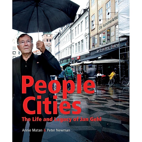 People Cities, Annie Matan