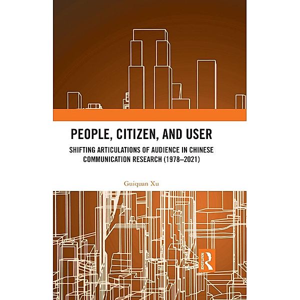 People, Citizen, and User, Guiquan Xu