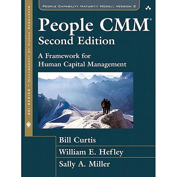 People CMM, Bill Curtis, William E. Hefley, Sally A. Miller