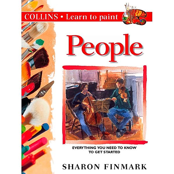 People / Collins Learn to Paint, Sharon Finmark