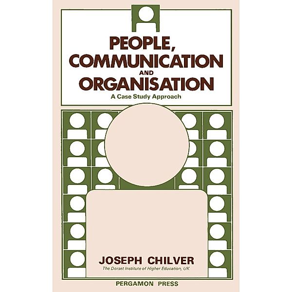 People, Communication and Organisation, Joseph Chilver