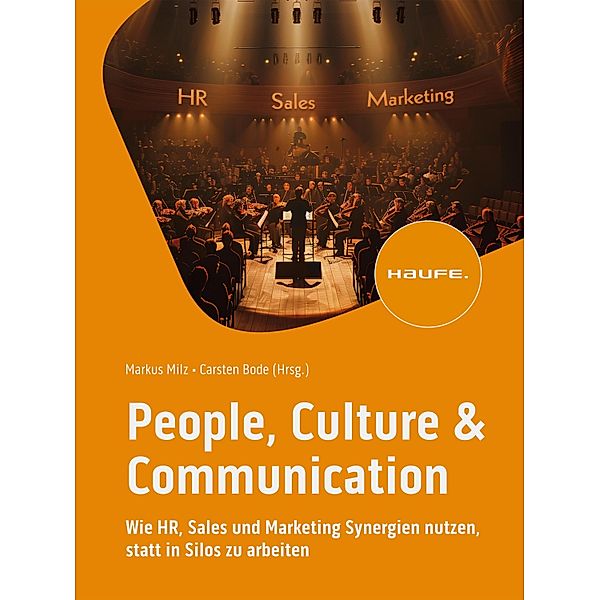 People, Culture & Communication / Haufe Fachbuch