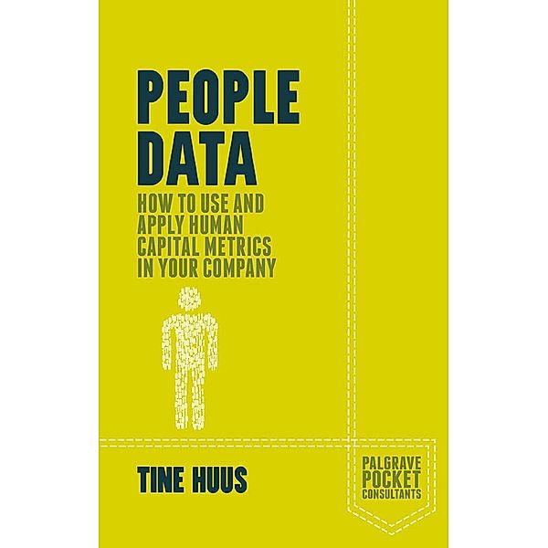 People Data / Palgrave Pocket Consultants, Tine Huus