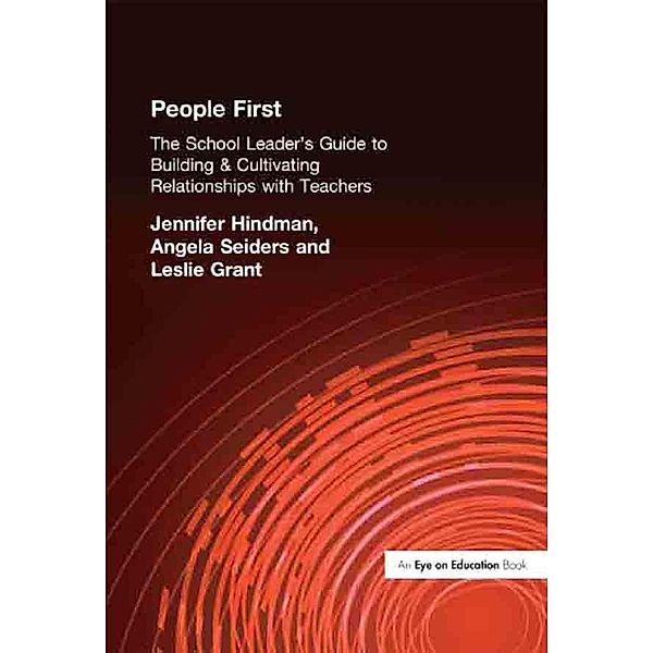 People First!, Leslie Grant, Angela Seiders, Jennifer Hindman