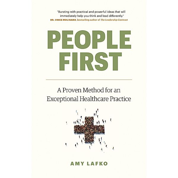 People First, Amy Lafko