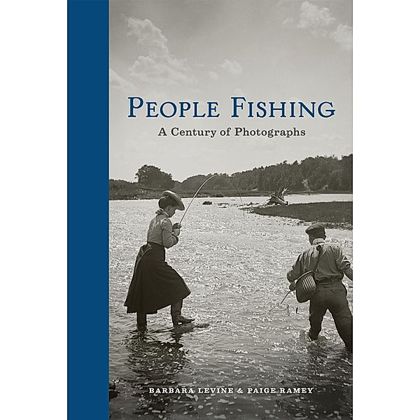 People Fishing, Barbara Levine, Paige Ramey