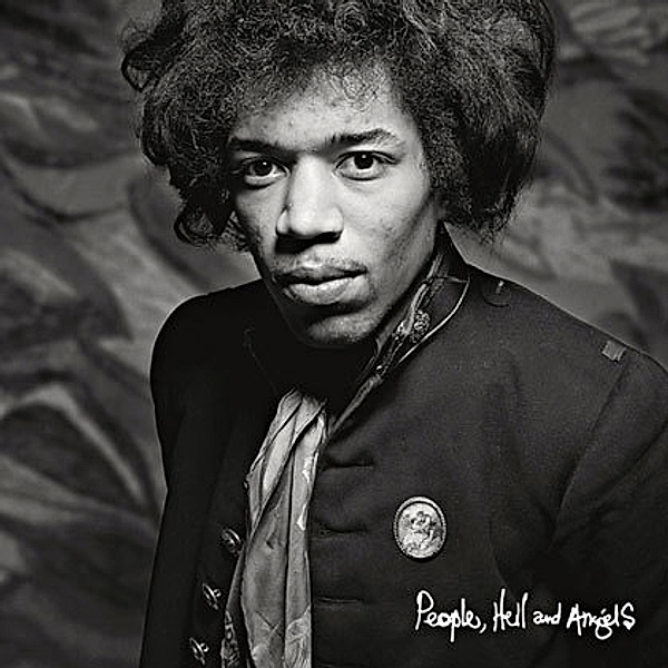 People, Hell & Angels, Jimi Hendrix