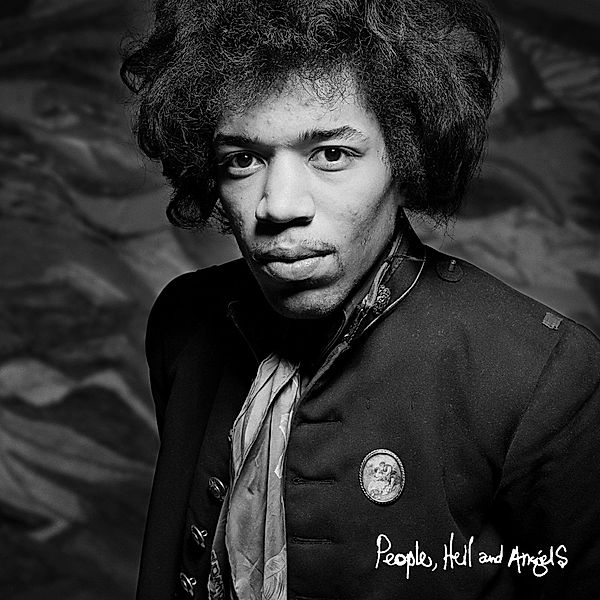 People,Hell & Angels (Vinyl), Jimi Hendrix