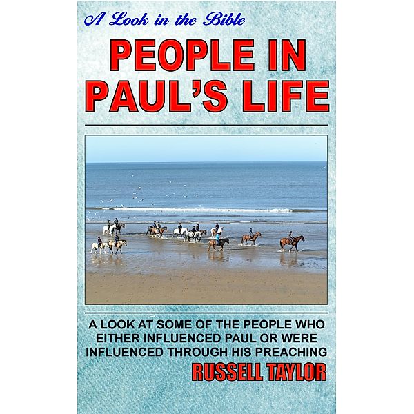 People in Paul's Life, Russell Taylor