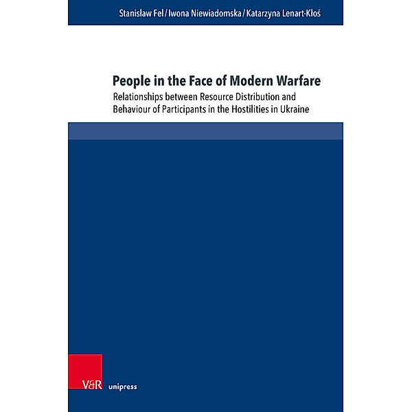 People in the Face of Modern Warfare, Stanislaw Fel, Iwona Niewiadomska, Katarzyna Lenart-Klos