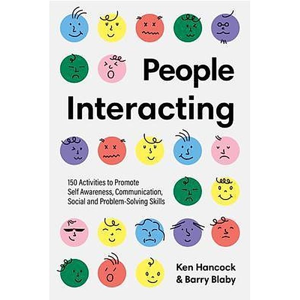 People Interacting, Ken Hancock, Barry Blaby