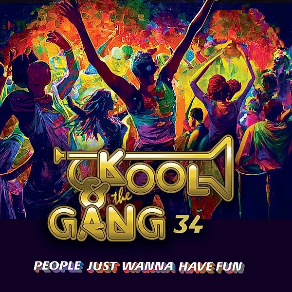 People Just Wanna Have Fun, Kool & The Gang