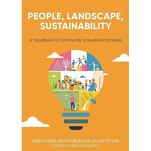 PEOPLE, LANDSCAPE, SUSTAINABILITY, Beata Dreksler, Ellen Fetzer, Dirk Funck